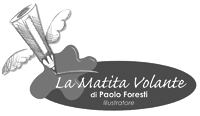 la matita volante di paolo foresti